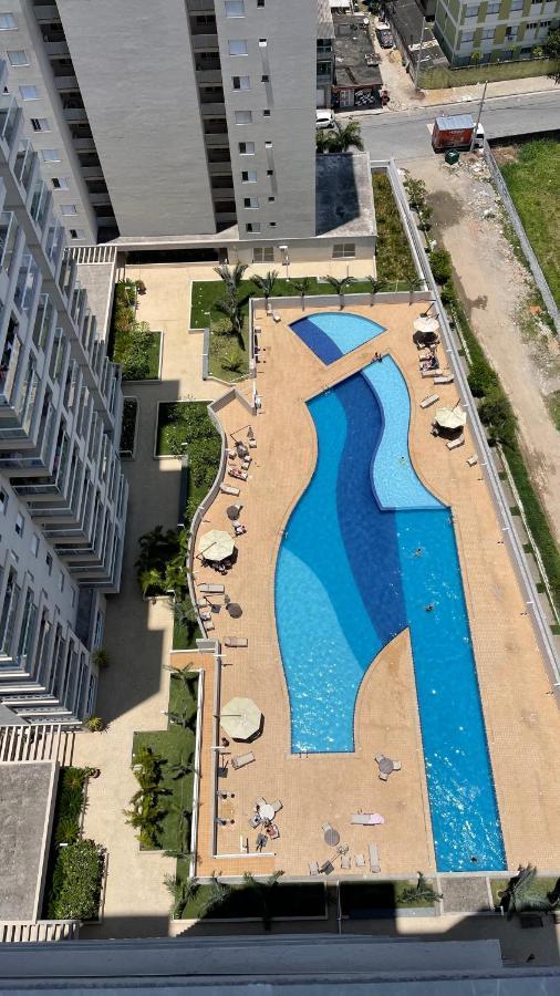 Lazer De Resort A Poucos Passos Da Praia Guarujá Buitenkant foto