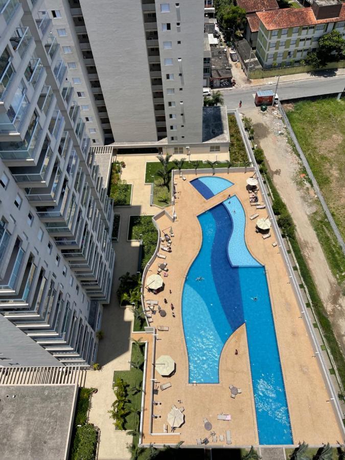 Lazer De Resort A Poucos Passos Da Praia Guarujá Buitenkant foto