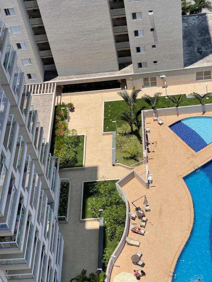 Lazer De Resort A Poucos Passos Da Praia Guarujá Buitenkant foto