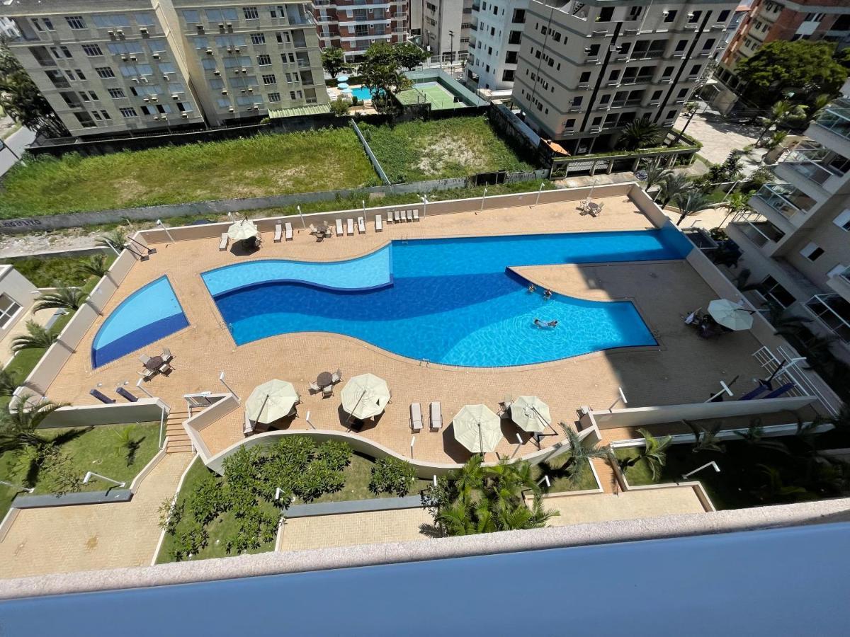 Lazer De Resort A Poucos Passos Da Praia Guarujá Buitenkant foto