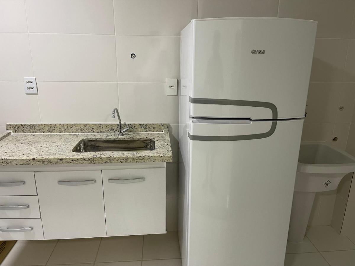 Lazer De Resort A Poucos Passos Da Praia Guarujá Buitenkant foto