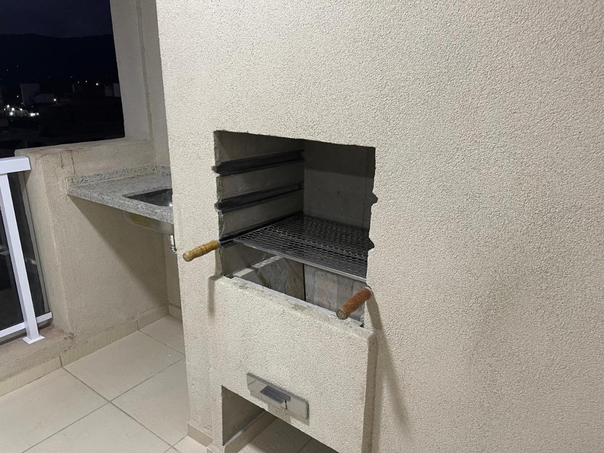 Lazer De Resort A Poucos Passos Da Praia Guarujá Buitenkant foto