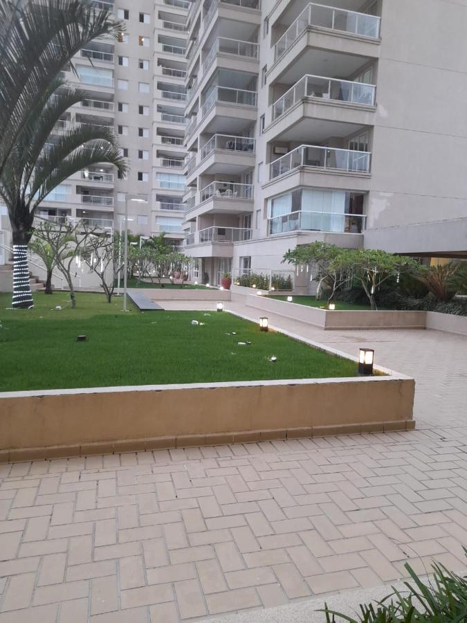 Lazer De Resort A Poucos Passos Da Praia Guarujá Buitenkant foto