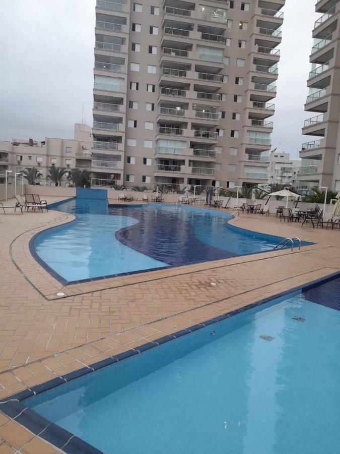 Lazer De Resort A Poucos Passos Da Praia Guarujá Buitenkant foto