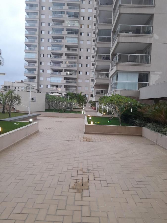 Lazer De Resort A Poucos Passos Da Praia Guarujá Buitenkant foto